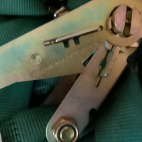 Ratchet strap 6 meters like new