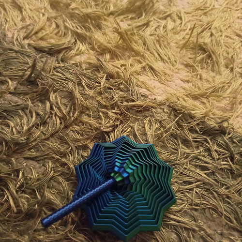 3D Printed Toy Mini Like New