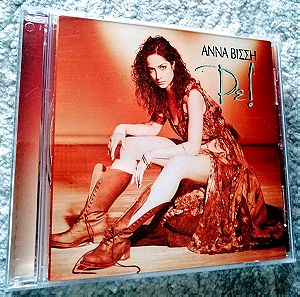 Άννα Βίσση "Ρε!" CD