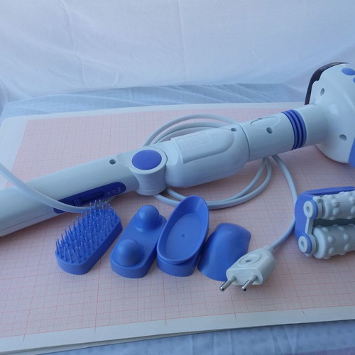 Carmen semi-professional massage device used