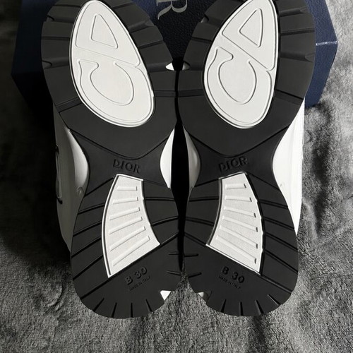 Dior B30 shoes brand new, size 43, gray