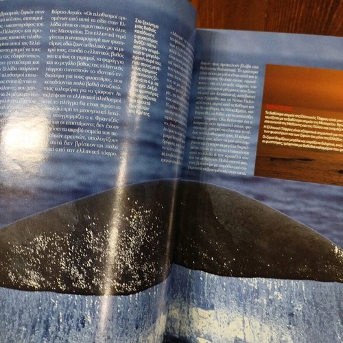 Explore Nature 3 issues like new