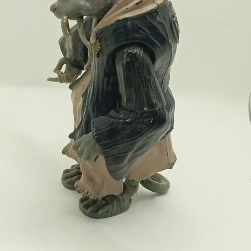 Φιγούρα Master Splinter Teenage Mutant Ninja Turtles 2014 μεταχειρισμένη