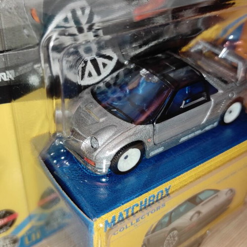 Matchbox Premium Collector 2026 Mazda Autozam AZ-1 new
