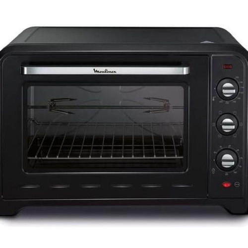 Moulinex Oven OX484810CX1 39L 2000W Black new