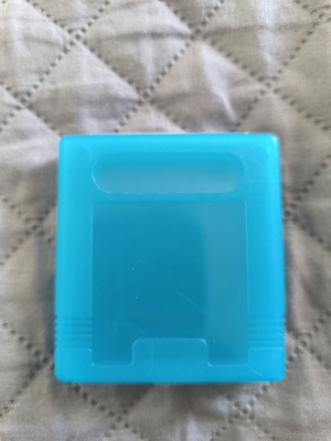 Unofficial Gameboy game case like new