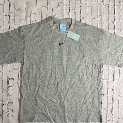 Nocta Nike T-shirt new, gray, sizes L and XL