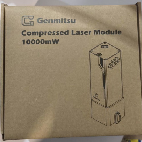 Genmitsu CFL10-40 10W optical laser module