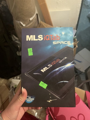 MLS iQTab Space ταμπλέτα για ανταλλακτικά