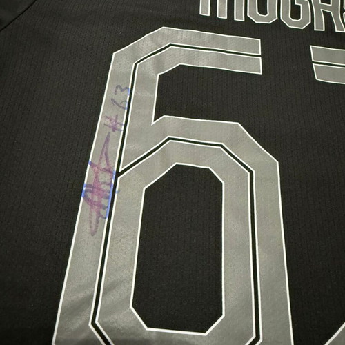 AEL Limassol 2025/2026 Away Kit football jersey, match worn, signed, large
