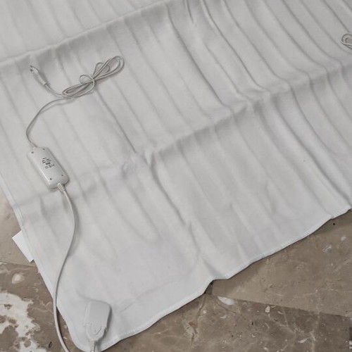 Electric Heated Mattress Pad double 160x140cm new