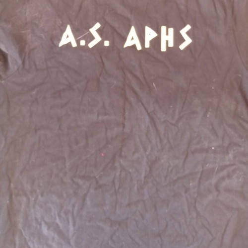 Aris Thessaloniki T-shirt used, size Large
