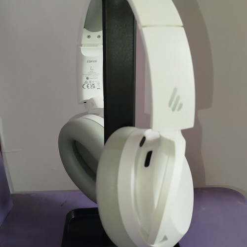 Headphone stand light, like new