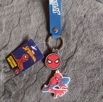 Μπρελόκ Spiderman καινούργιο, συλλεκτικό Marvel για μικρούς ήρωες