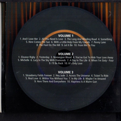 Foreign songs unused, collection of 19 CDs in 5 cases