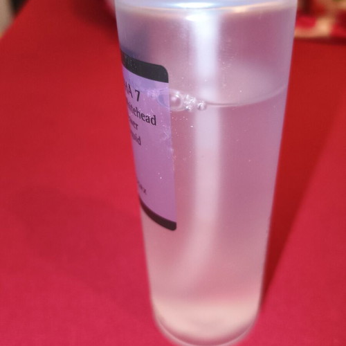 AHA 7 Whitehead Power Liquid used