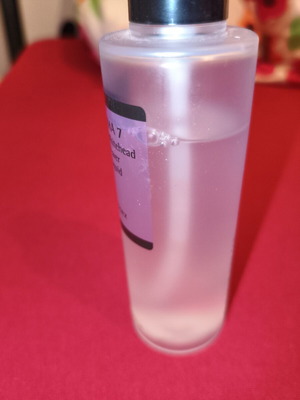AHA 7 Whitehead Power Liquid used