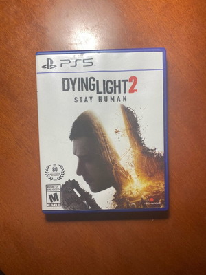 Dying Light 2 Stay Human PlayStation 5 σαν καινούργιο