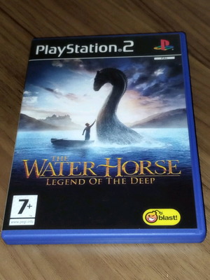 The Water Horse PlayStation 2 (PS2) like new