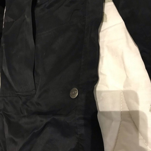 DKNY Active sport pants black like new, wide fit