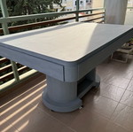 Table like new, 150x100x86 cm