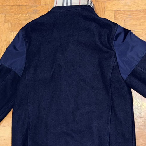 Burberry Half Coat (Small)