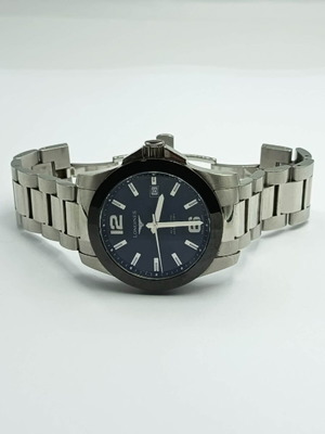 Longines Automatic Men's Watch L3.657.4 - 41mm - in Excellent condition, without box and papers.