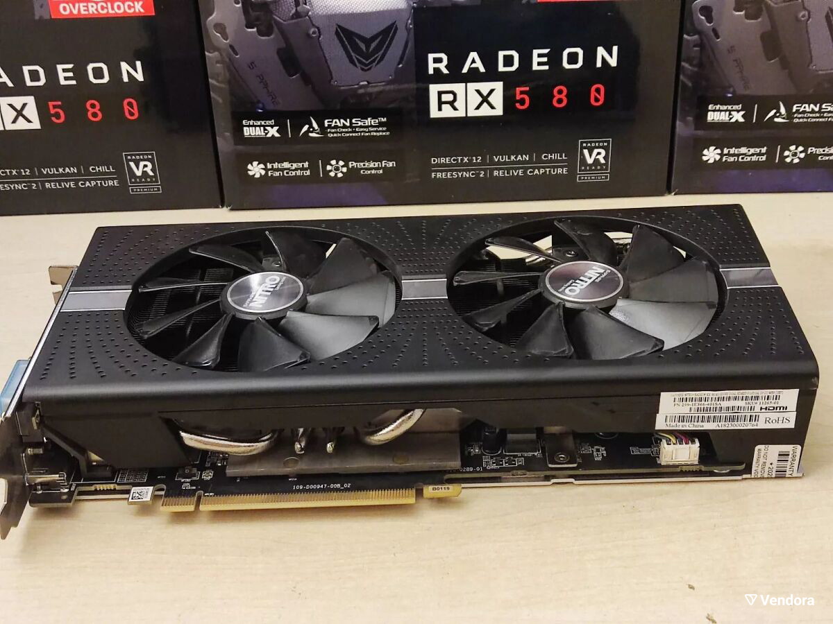 Rx 6800 Vega 56 Morpheus Ii Amd Vega 56 Release Date AMD Radeon RX - Main Image