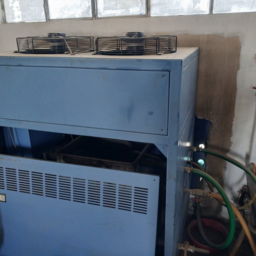 Plastic molds and machines used from plastic workshop