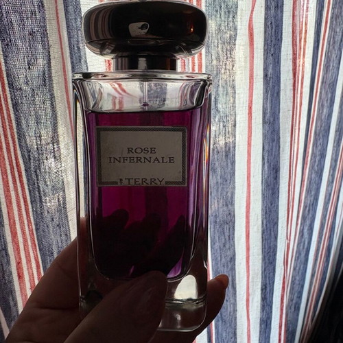 Rose Infernale By Terry decant tester Eau de Parfum 5ml like new