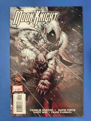 Moon Knight Τόμος 5 (2006) 2 κόμικ μεταχειρισμένο