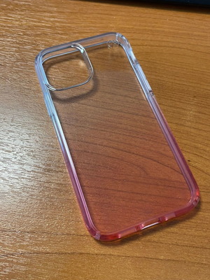 Speck Presidio Perfect-Clear Case for iPhone 12 Pro Max new