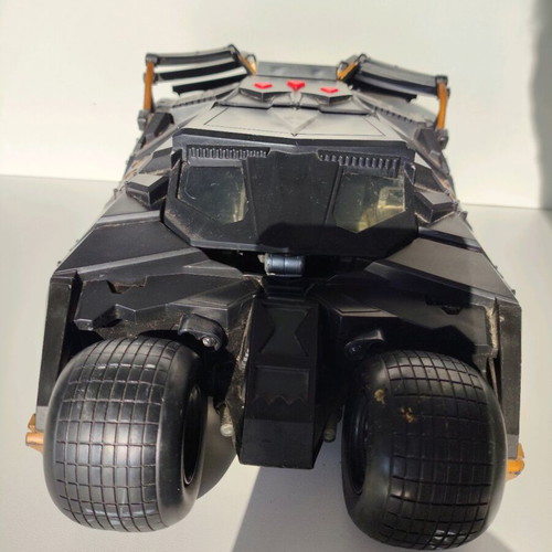 Batmobile Tumbler Dark Knight 2005 used collectible vehicle