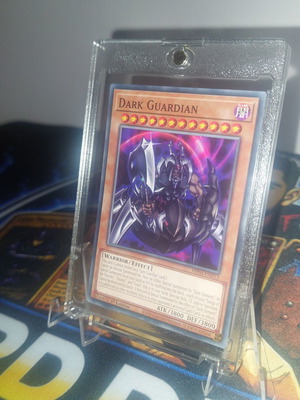 Dark Guardian Yu-Gi-Oh! card like new