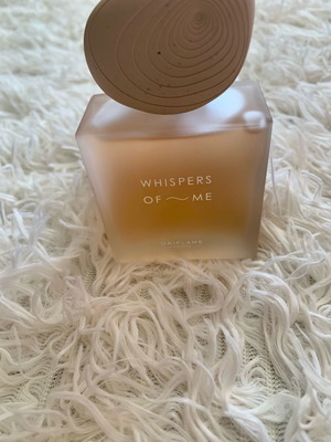 Whispers of Me Oriflame Ed Parfum καινούργιο, μεγάλης διάρκειας άρωμα