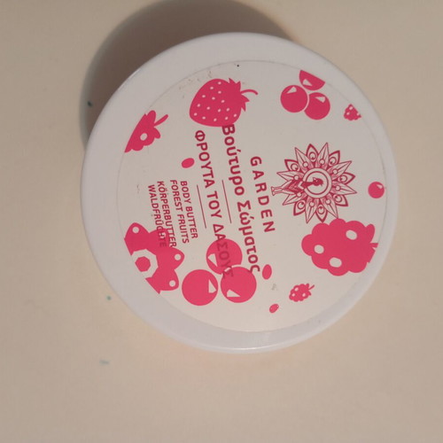 Garden Body Butter Forest Fruits 100 ml new