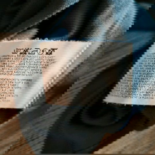 Armani Collezioni Polo μακρυμάνικη μπλούζα γκρι σαν καινούργιο