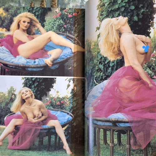 PlayBoy magazine with Maria Ioannidou like new