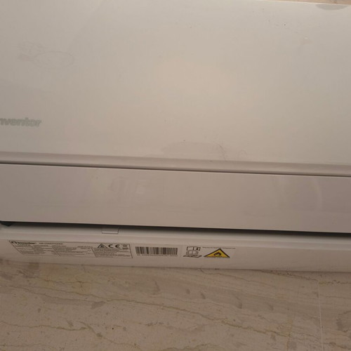 Inventor Corona Inverter 24000BTU A++ Air Conditioner with WiFi and Ionizer like new