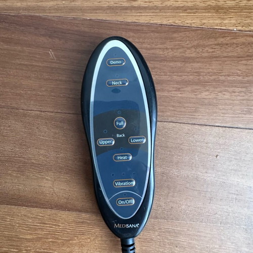 Medisana MCN Shiatsu Back & Neck Massage like new