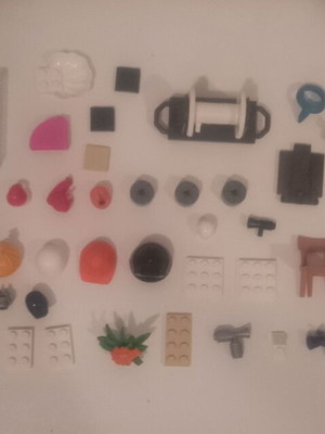 Playmobil και Lego σαν καινούργια, σετ 45+ κομμάτια