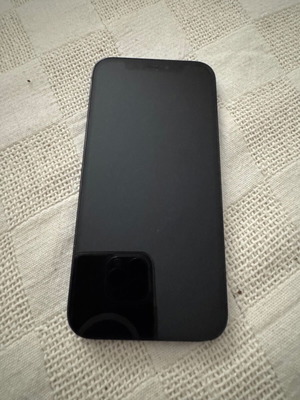 iPhone 12 Pro 128GB, like new, with box and case