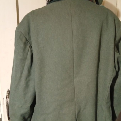 German uniform replica, complete set