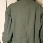 German uniform replica, complete set