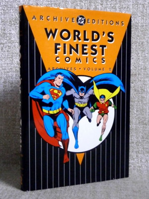 World's Finest Comics Archives Τόμος 2 DC σαν καινούργιο Batman Superman