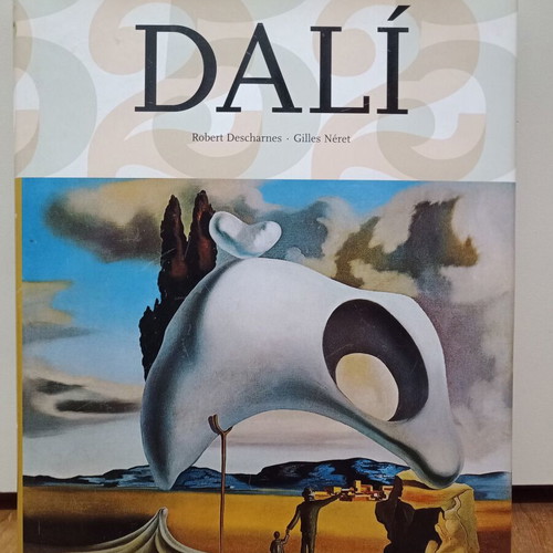 Salvador Dali 25th Anniversary Edition Taschen art book like new