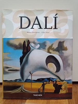 Salvador Dali 25th Anniversary Edition Taschen art book like new