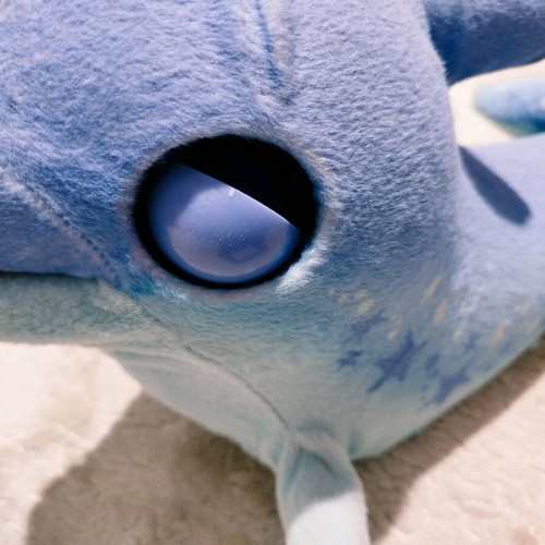 Furreal Dazzlin Dimples interactive dolphin toy used