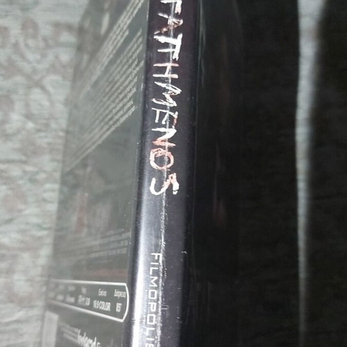The Loved Ones DVD used, horror thriller with Greek subtitles