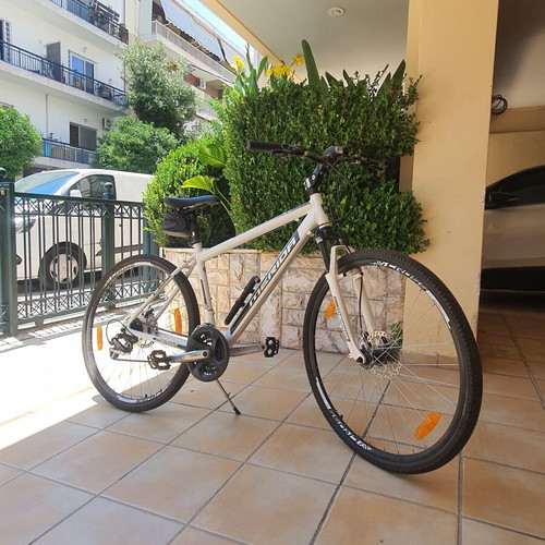 Merida Crossway 20 city bike like new with hydraulic disc brakes